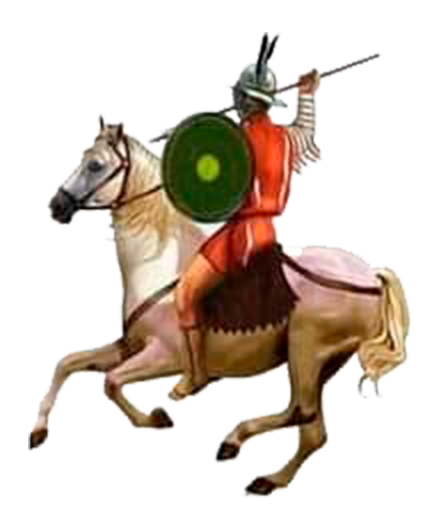 Gladiador Equite