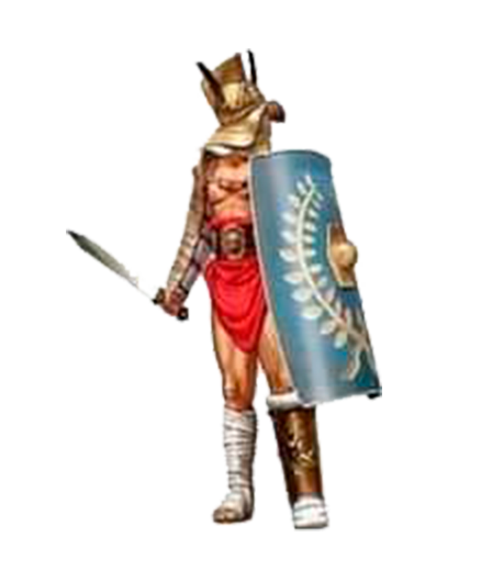 Gladiador Murmillo
