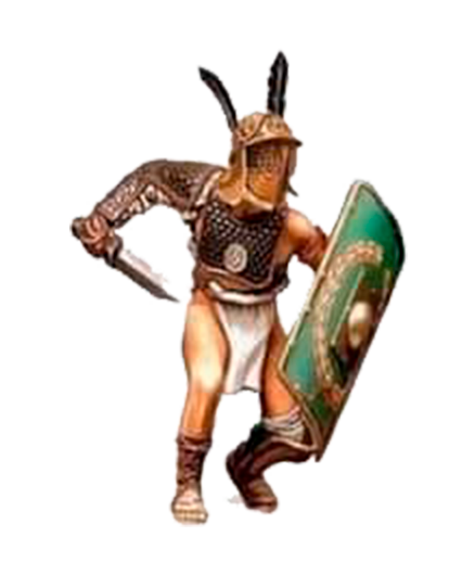 Gladiador Provocator