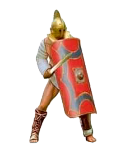 Gladiador Secutor