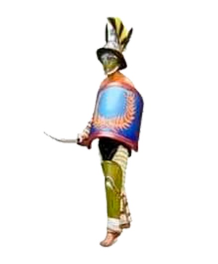 Gladiador Tracio